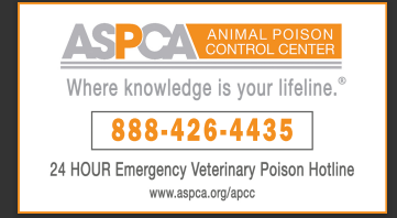 ASPCA Poison
